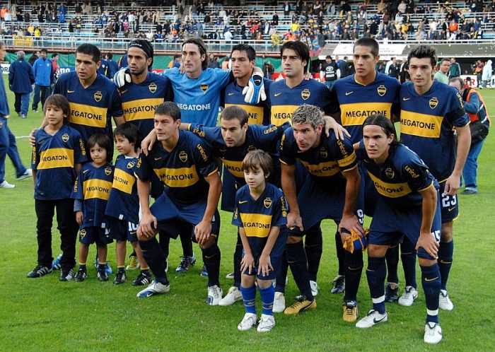 Boca 2008